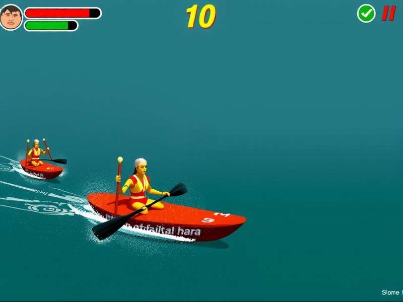 Patna Paddle Victor Festival Event